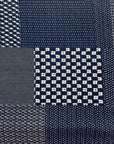 Blossom Quilt Japan - 5009-BL - Takumi Kasuri Indigo