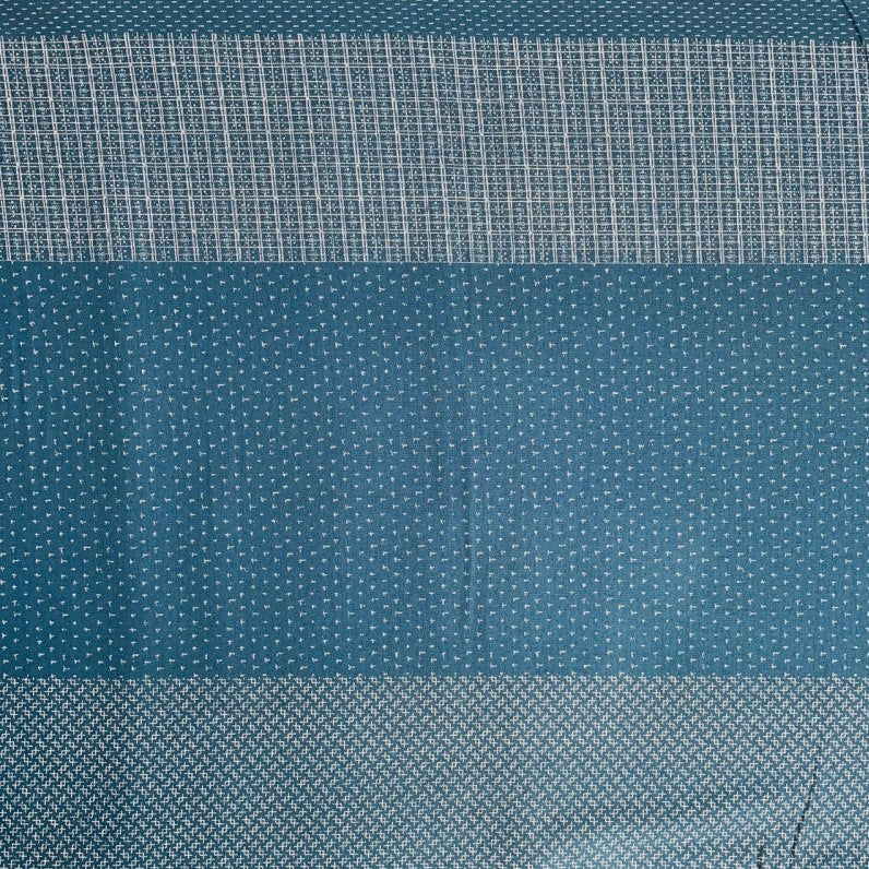Blossom Quilt Japan - 5021-BL - Takumi Kasuri Blue