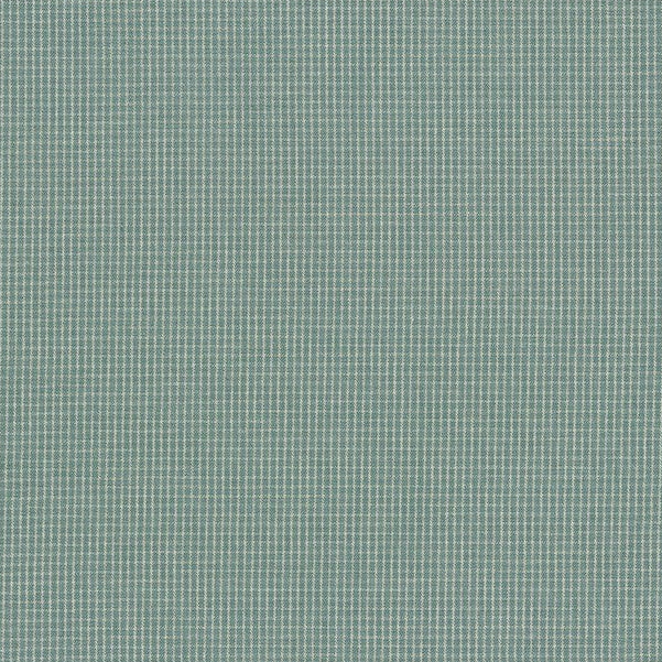 Blossom Quilt Japan - 5029-BL - Sakizome Checks Dusty Blue