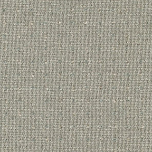 Blossom Quilt Japan - 5032-BL - Sakizome Spots Light Blue Grey