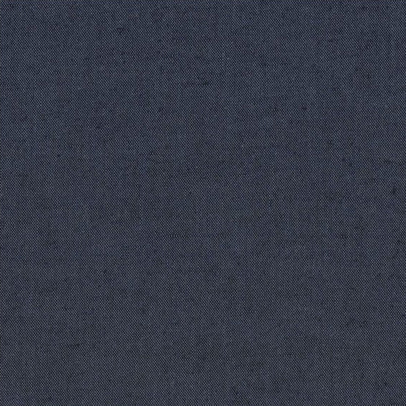 Blossom Quilt Japan - 5039-BL - Tsumugi Deep Blue