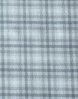 Blossom Quilt Japan - 5044-BL - Sakizome Blue Checks