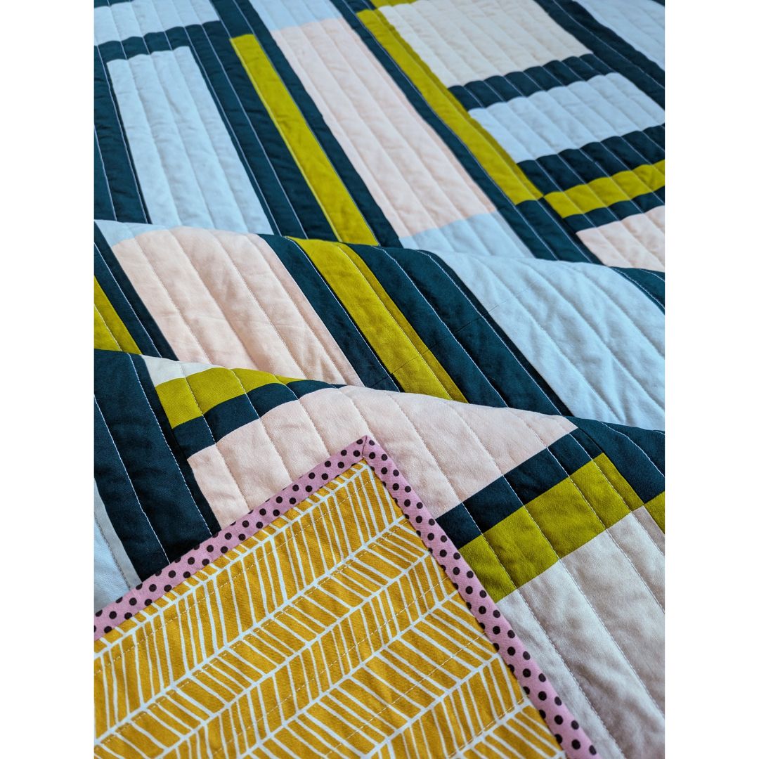 Millie &amp; Bun Designs - The 5189 Quilt