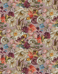 Dark Romance - 52240101-02 - Decadent Florals Dusty Mauve