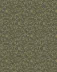 Dark Romance - 52240104-01 - Briars and Blossoms Olive