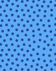 Merry Go Round - 54795-3 Polka Dot - Bllue