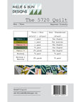 Millie & Bun Designs - The 5720 Quilt