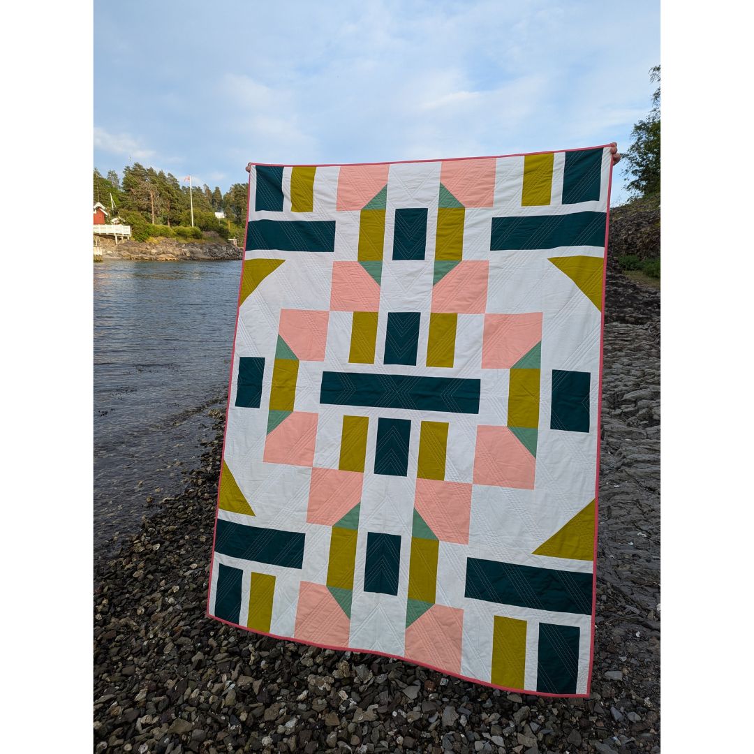 Millie &amp; Bun Designs - The 5720 Quilt