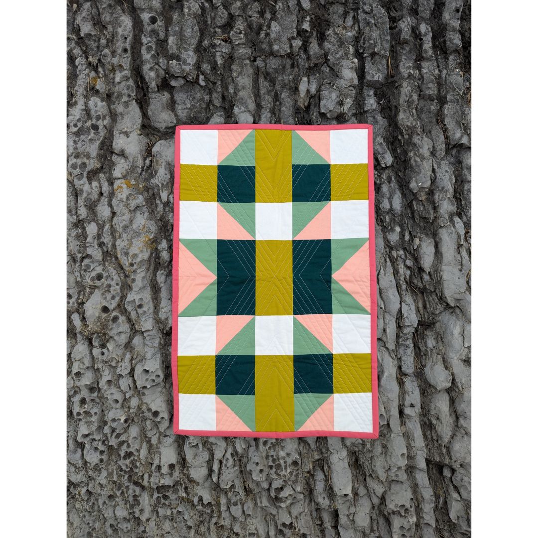 Millie &amp; Bun Designs - The 5720 Quilt