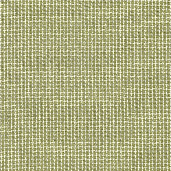 Blossom Quilt Japan - 6009-GR - Sakizome Checks Green