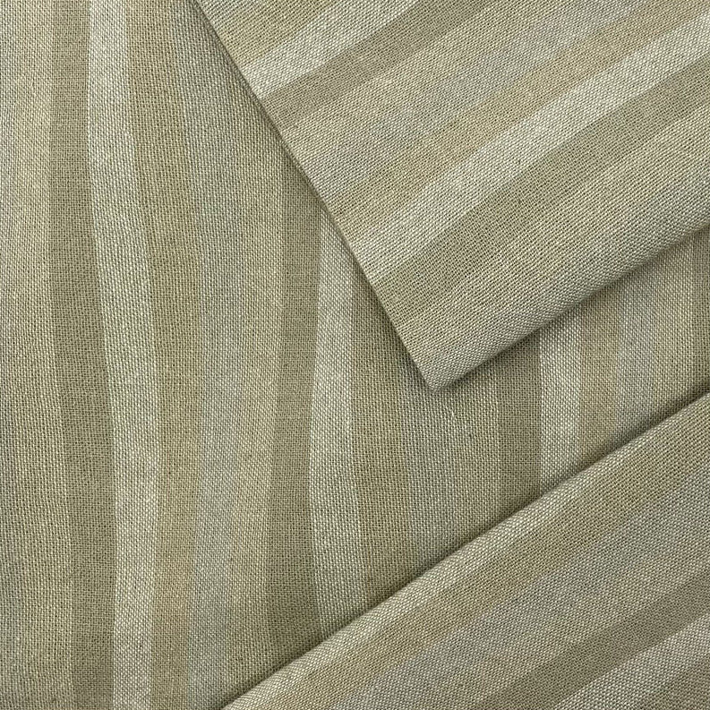 Blossom Quilt Japan - 6012-GR - Sakizome Waves Green