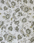 Blossom Quilt Japan - 6013-GR - Kobayashi Fleur Green