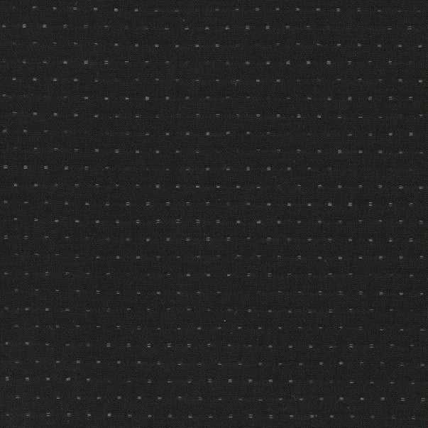 Blossom Quilt Japan - 7028-BR - Sakizome Black Brown