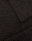 Blossom Quilt Japan - 7030-BR - Sakizome Embossed Dark Chocolate