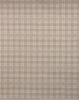 Blossom Quilt Japan - 7032-BR - Sakizome Checks Beige