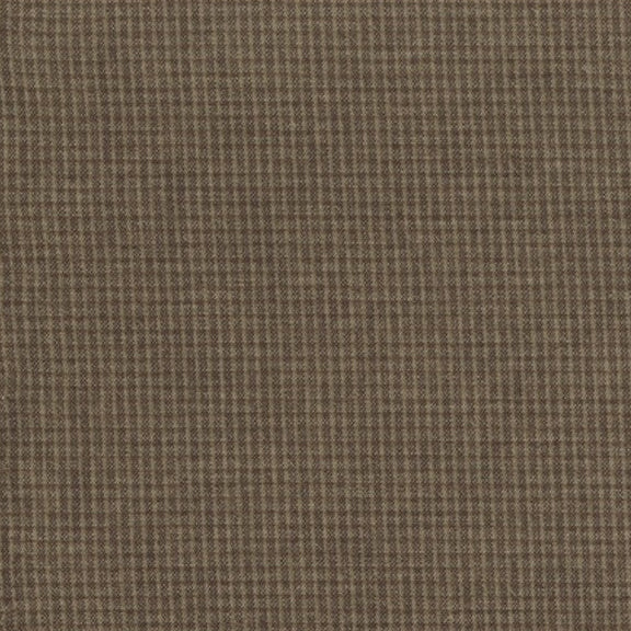Blossom Quilt Japan - 8013-BLK - Sakizome Checks Chocolate