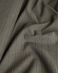 Blossom Quilt Japan - 8020-BLK - Sakizome Dots Lines Gray