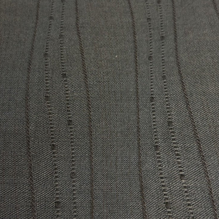 Blossom Quilt Japan - 8020-BLK - Sakizome Dots Lines Gray