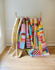 Modern Improv Quilting