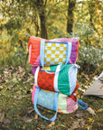 Modern Improv Quilting