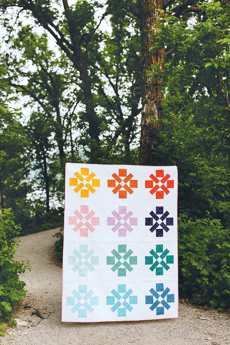 The Patchwork Companion - S. Saengsuk