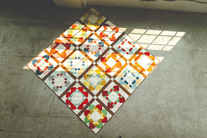 The Patchwork Companion - S. Saengsuk