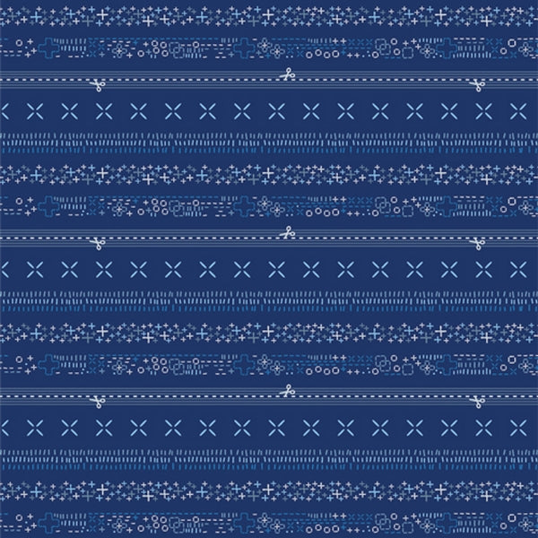 AGF - Stitched and Bound - BIN25114 - lukkekantstof