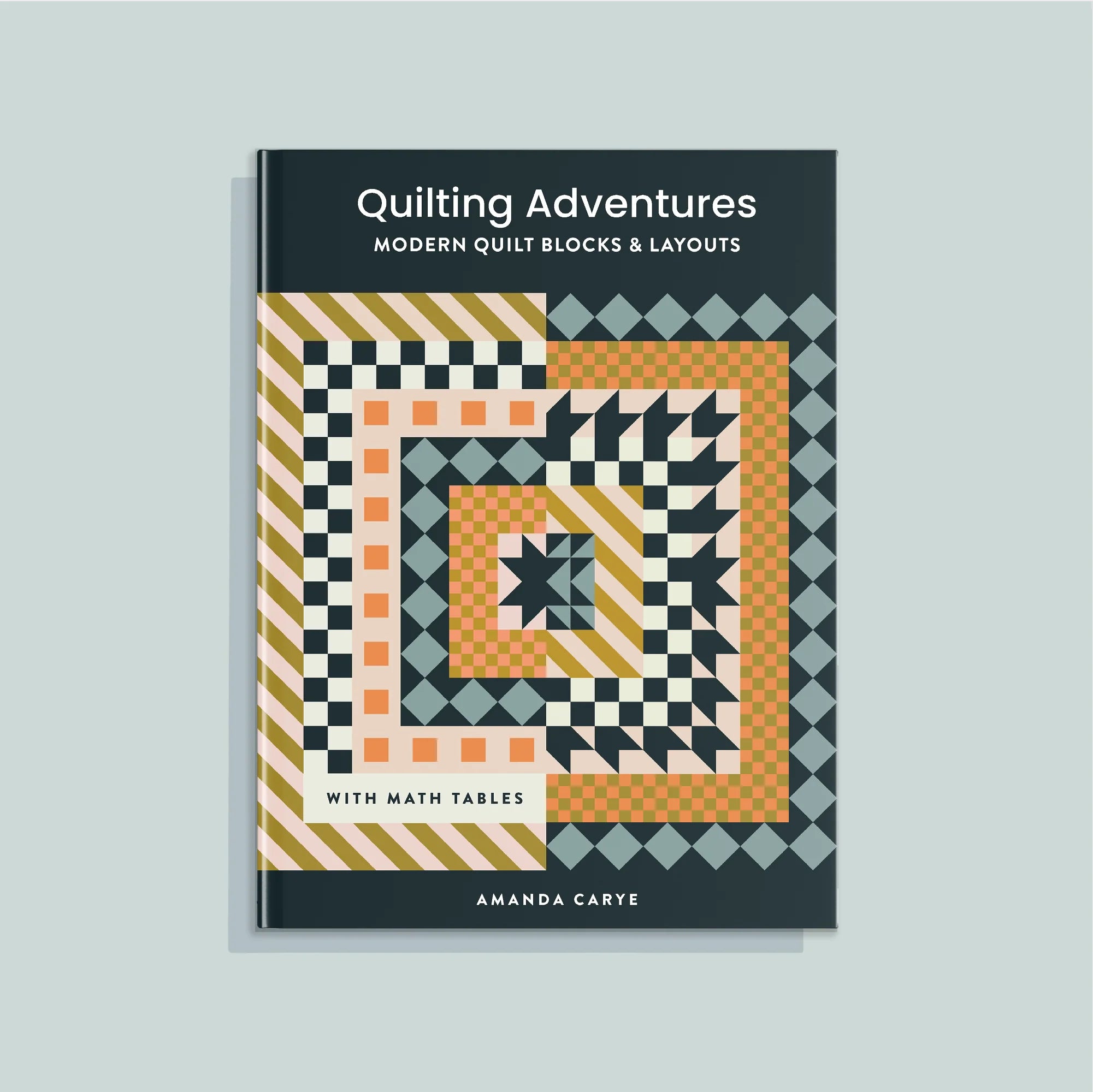 Quilting Adventures - A. Carye