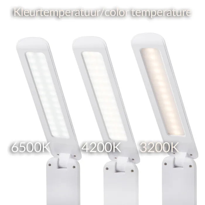 Purelite 2i1 foldelampe CFPL32
