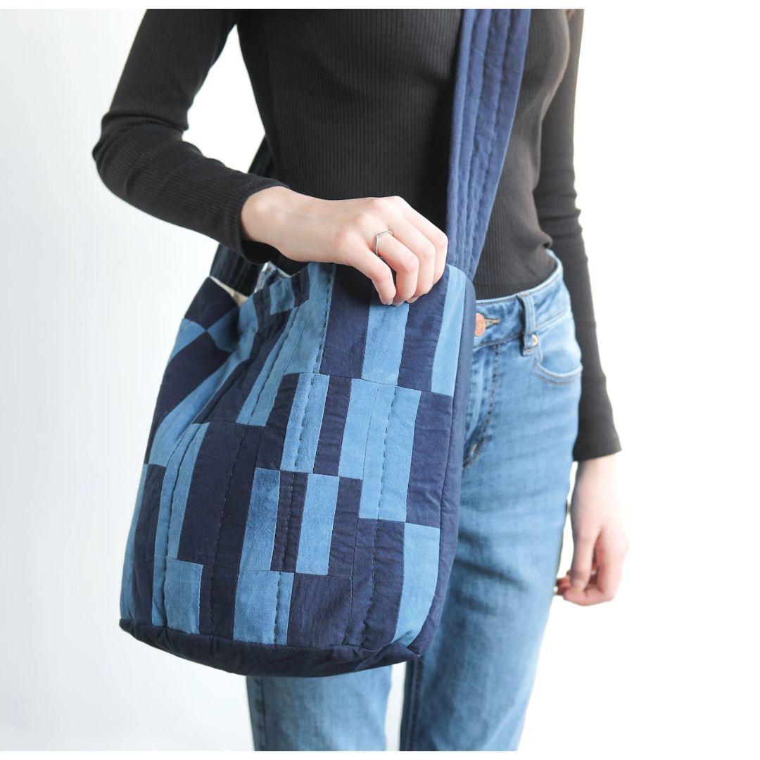 Contemporary Patchwork - A. Khounnoraj