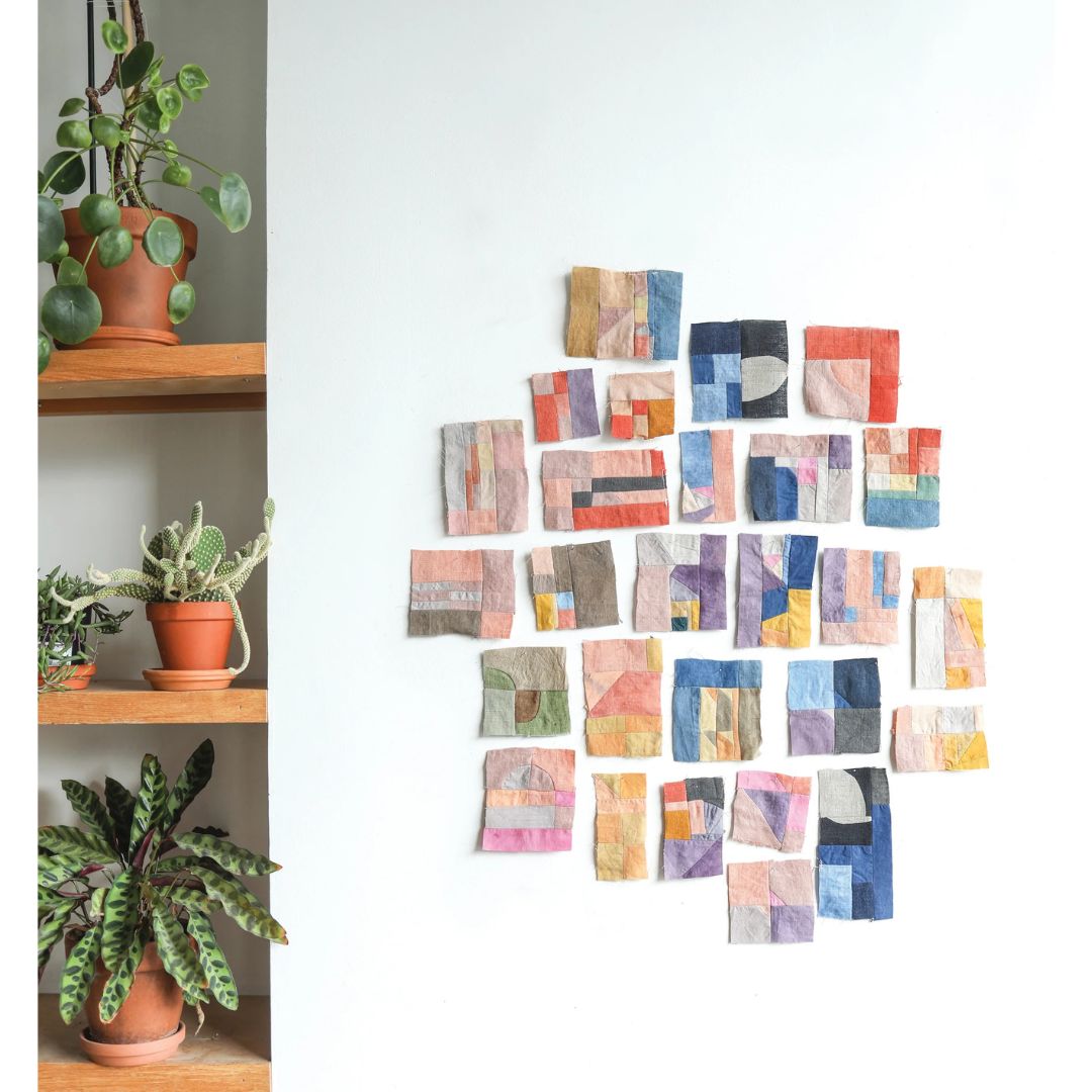 Contemporary Patchwork - A. Khounnoraj