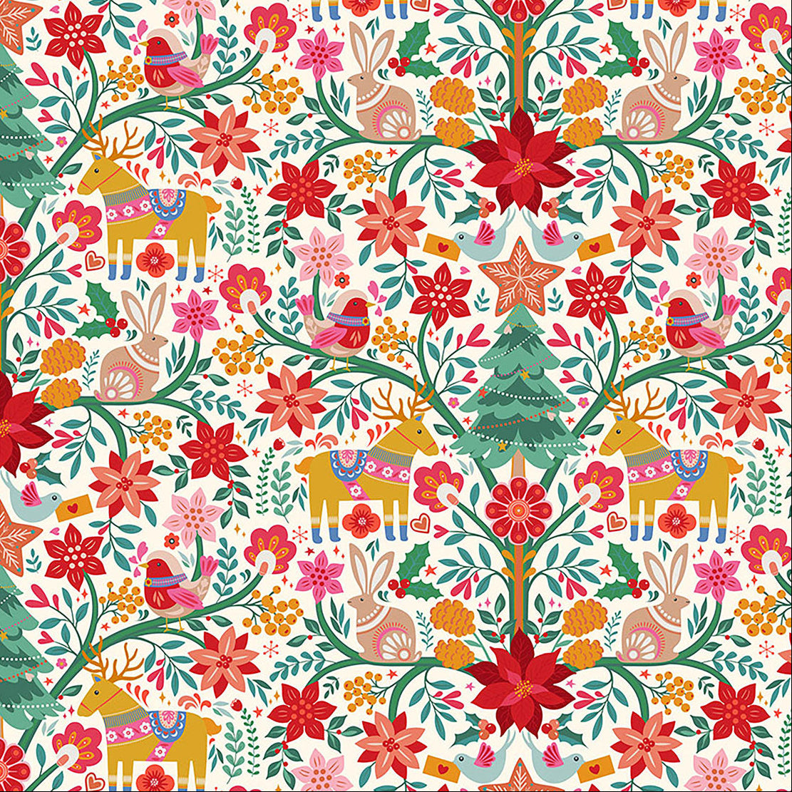 Deck the Halls - 1062 - Multi