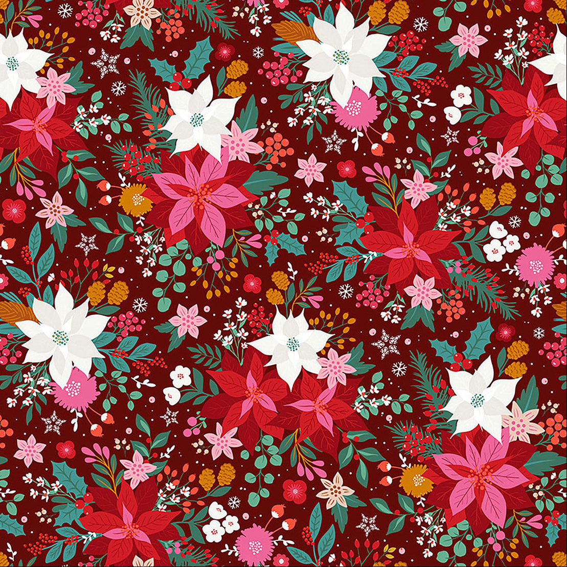 Deck the Halls - 1063 - Wine