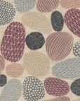 Kokka x bookhou - Pathway Stones 1440-1A Rosa