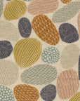 Kokka x bookhou - Pathway Stones 1440-1C Ochre