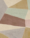 Kokka x bookhou - Pathway Shapes 1440-2A Rose