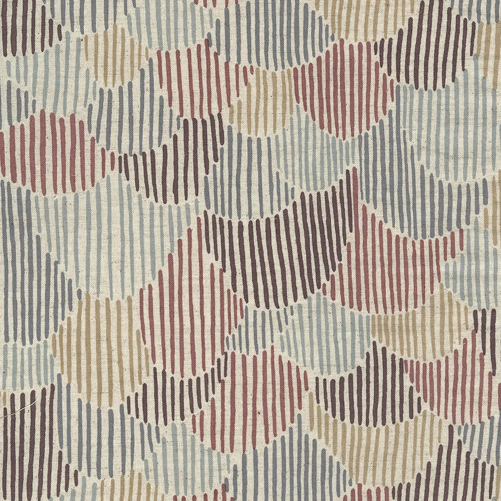 Kokka x bookhou - Pathway Scallops 1440-3A Light Beige