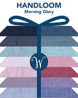 Handloom - FQ-bundle Morning Glory