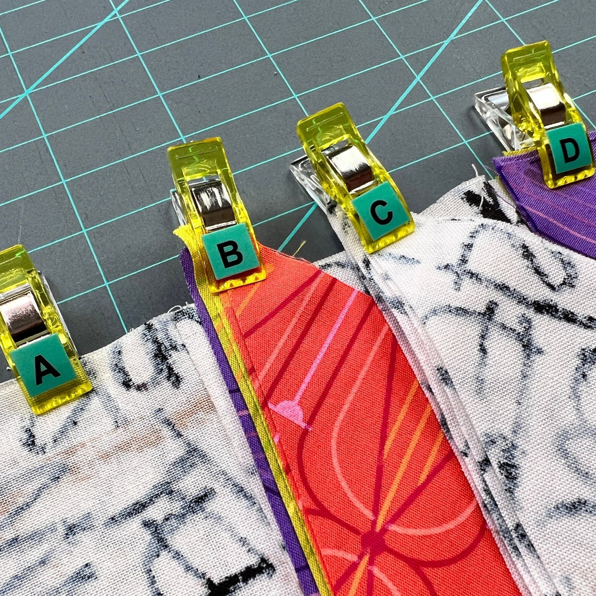 GE - Organizing Stickers