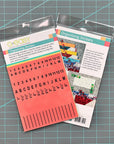 GE - Organizing Stickers