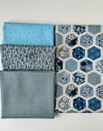 Blå mix - bundle nr. 32