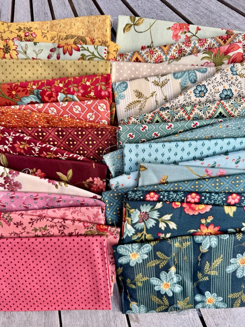 Farmer's Daughter - F8-bundle
