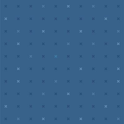 Ink Perfect - 905 Crossed Grid Onwa