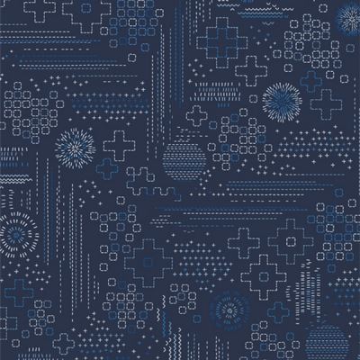 Ink Perfect - 910 Sashiko Craft Kurai