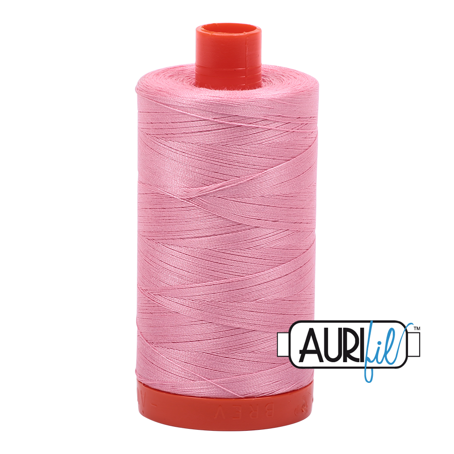 Aurifil 2425 Bright Pink