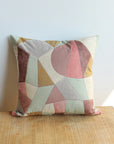 Kokka x bookhou - Pathway Shapes 1440-2A Rose