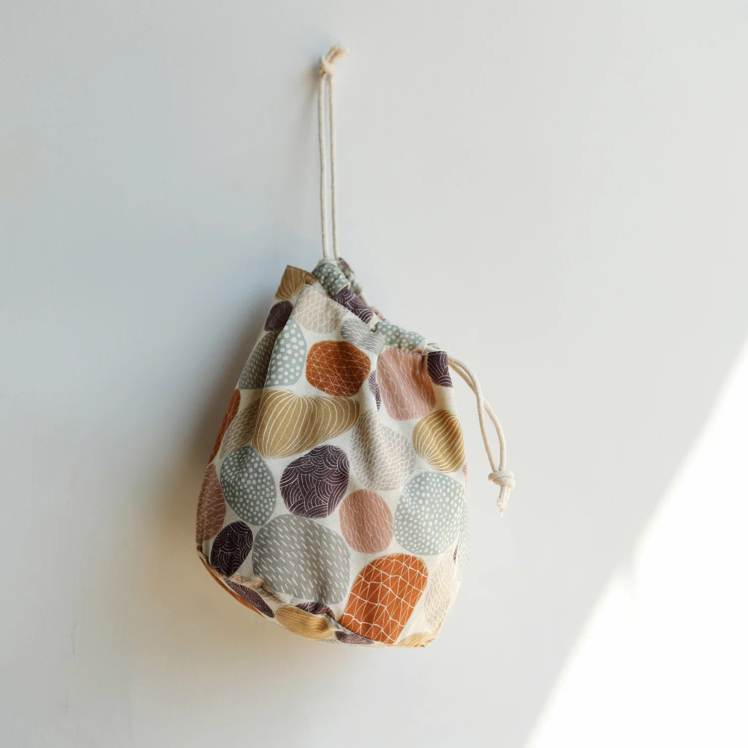 Kokka x bookhou - Pathway Stones 1440-1C Ochre