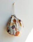 Kokka x bookhou - Pathway Stones 1440-1C Ochre