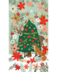 Christmas Spirit - Christmas Pine - panel