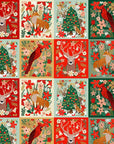 Christmas Spirit - Multi - lille panel